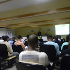 Reunião das Foranias sobre a JMJ 2013