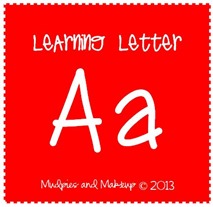 Letter A Letter A