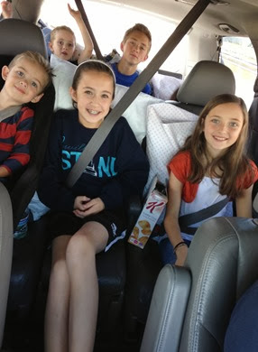 October BYU game traveling-1