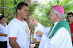 Crismas Com. S&atilde;o Sebasti&atilde;o - Cachoeira | Fotos: Edielson Santos