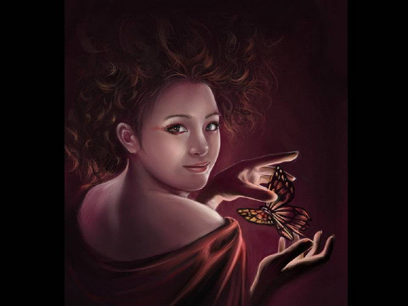Magic Of Butterfly, Magic Beauties 3