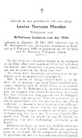 Monden, Louisa Theresia Bidprentje.jpg
