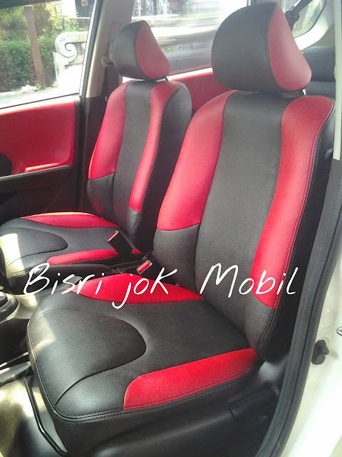 Jok Mobil jazz