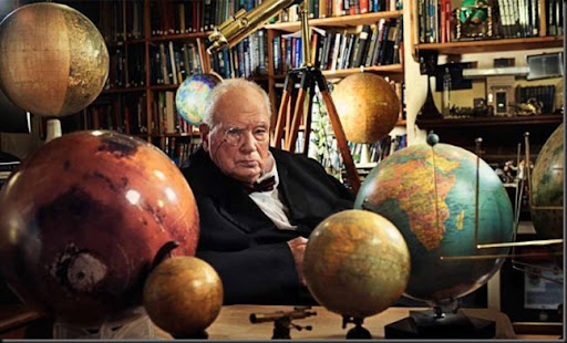 patrick moore astronomer