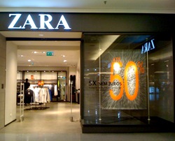 Loja ZARA no Brasil faz liquidação com até 50%OFF – Verão 2012.