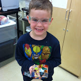 Brazee Street School of Glass Visit