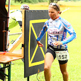 Nonstop Triathlon 2011 | Wechselzone Baunach
