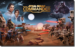لعبة ستار وورز Star Wars Commander للأندرويد - 1