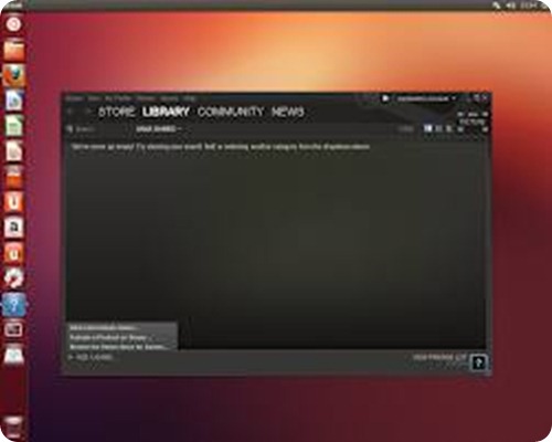 steam ubuntu