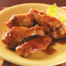 Marmalade Soy Wings Recipe