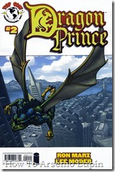 P00002 - Dragon Prince #2 (de 4) P00002 - Dragon Prince #2 (de 4)