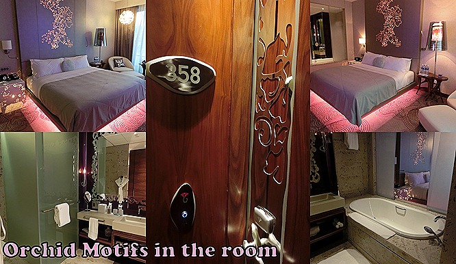 W Hotel Singapore Room
