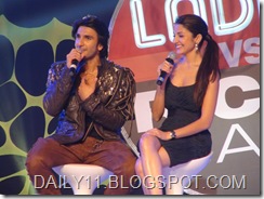 ranvir kapoor and anushka sharma in ladies vs ricky bahl music release 1