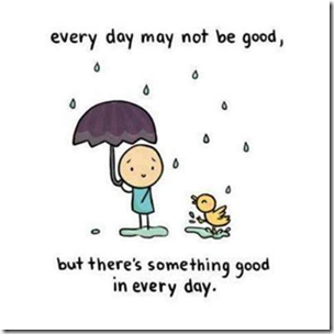good in every day