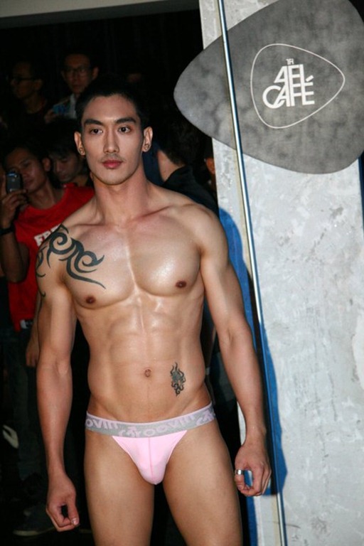 Asian-Males-Attitude Thailand Sports Party-14