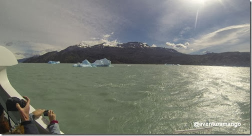 Fotografia Icebergs