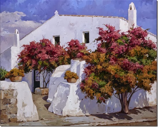 Muy Menorca 92X73