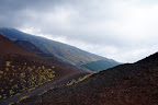 Mt. Etna in Sicily, Italy.