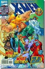 2012-01-29 - X-Men - La Busqueda de Xavier