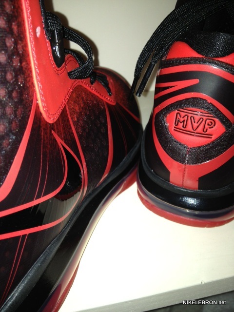 NeverSeenBefore Nike LeBron 8 V2 MVP Samples