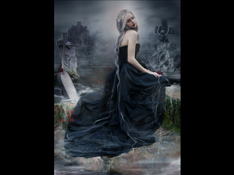 Bloody Cemetry, Death
