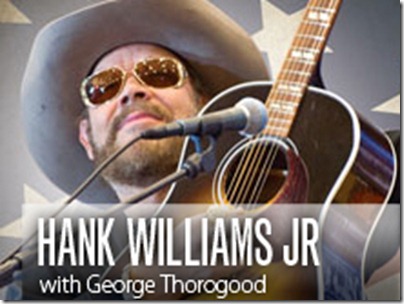 Hank Williams JR