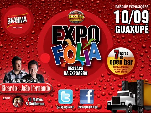 Expofolia Ressaca da Expoagro promete muita agitação neste sábado