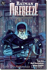 2011-09-30 - Batman - Mr. Freeze 2011-09-30 - Batman - Mr. Freeze