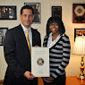 Boys and Girls Club Youth of the Year, Elizabeth Stephenson