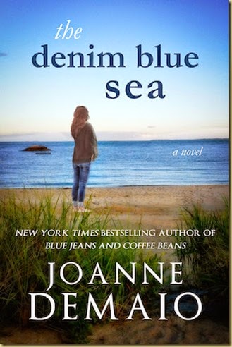 The Denim Blue Sea by Joanne DeMaio