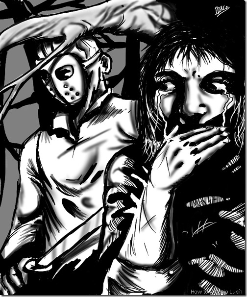 Arsenico Comic, Autor: MARCO GOMEZ Arsenico Comic, Autor: MARCO GOMEZ