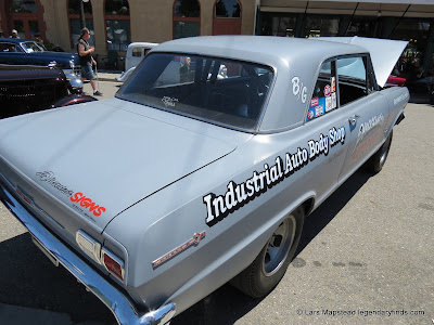  Strangers Car Show Pictures and Coverage 2012