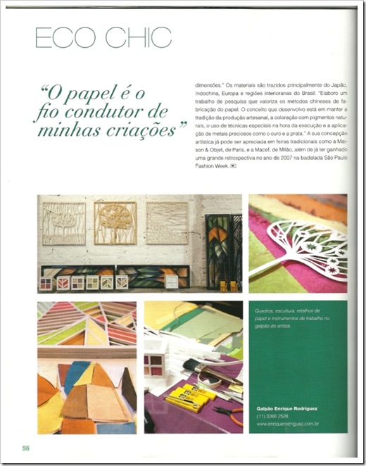 CLIPPING REVISTA KAZA 04 CLIPPING REVISTA KAZA 04