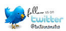 Follow us on Twitter