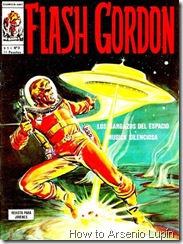 P00009 - Flash Gordon v1 #9 P00009 - Flash Gordon v1 #9