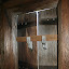 Fort Ross CA 17, Window from Inside