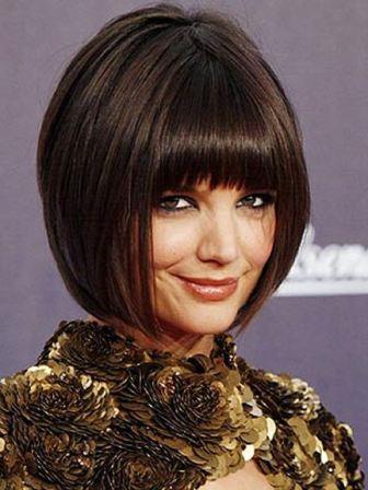 Katie Holmes New Hairstyle
