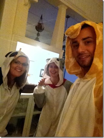 onesie love