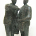 Object: 07695 - Op tijd - 30 cm - € 1950.=