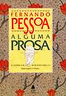 FERNANDO PESSOA - ALGUMA PROSA . ebooklivro.blogspot.com  -
