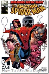 P00013 - Brand New Day 13 - Amazing Spider-Man #558