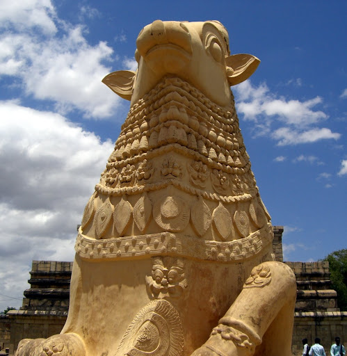 Jayankondam Temple