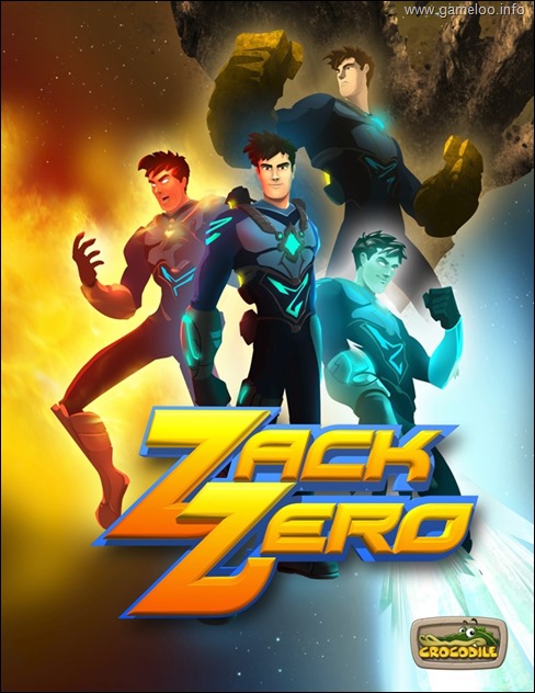 Zack Zero - RELOADED