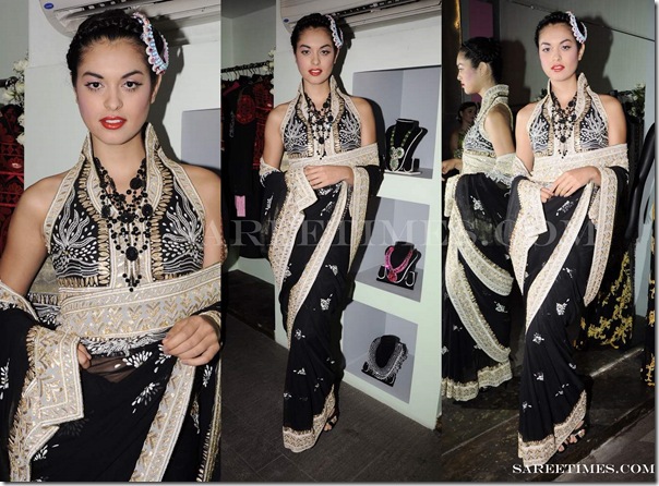 Azeem_Khan_Designer_Saree