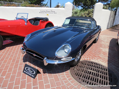  2012 Auction Previews Monterey California
