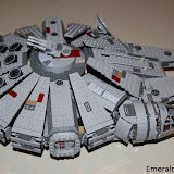 Star Wars Lego, Millenium Falcon