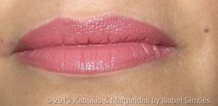 batom #7 in the buff da beauty uk maquilhagem beauty uk