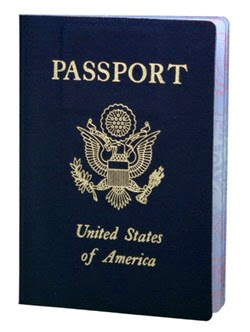 passport U.S. passport U.S.