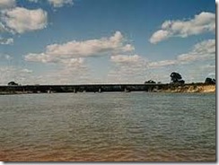 Rio Paracatu - Brasilândia de Minas Rio Paracatu - Brasilândia de Minas