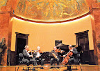 Kopelman Quartet, Wigmore Hall, London